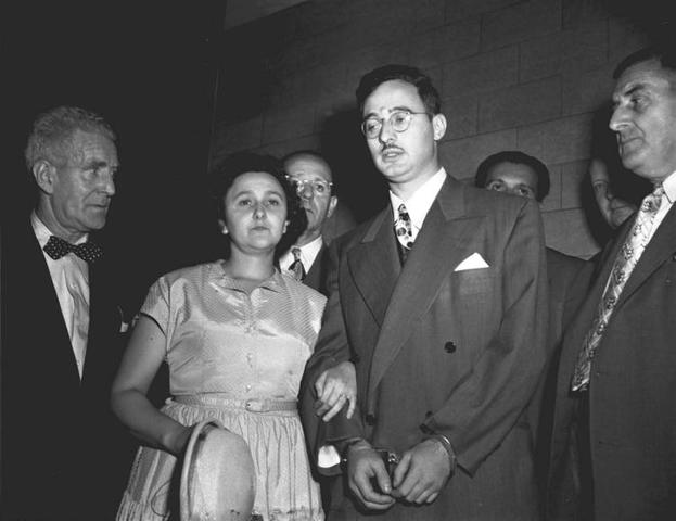 Alger & Ethel Rosenberg