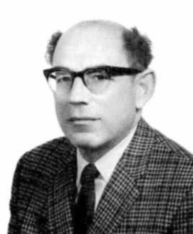 Abrham Robinson: 1918-1973