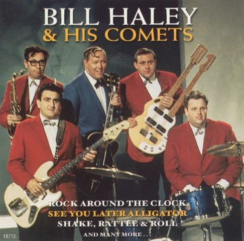 Bill Haley & His Comets
