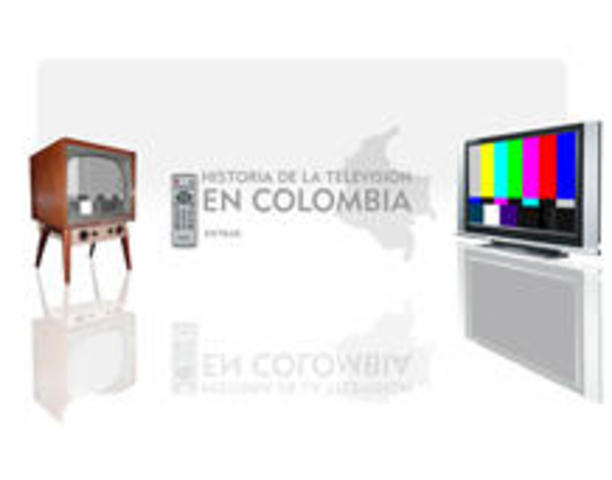 La Televisión en Colombia