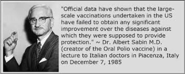 Albert Sabin