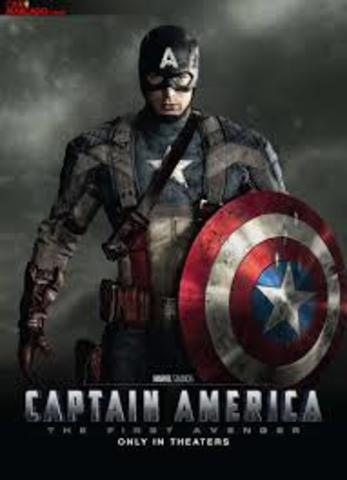 Captain America: The First Avenger