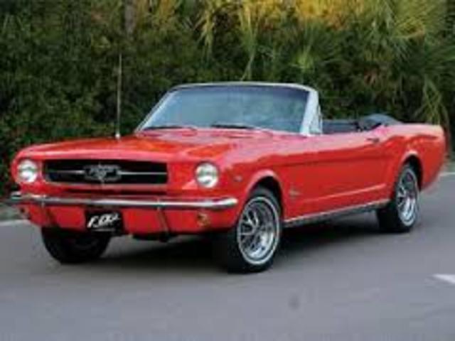 Mustang