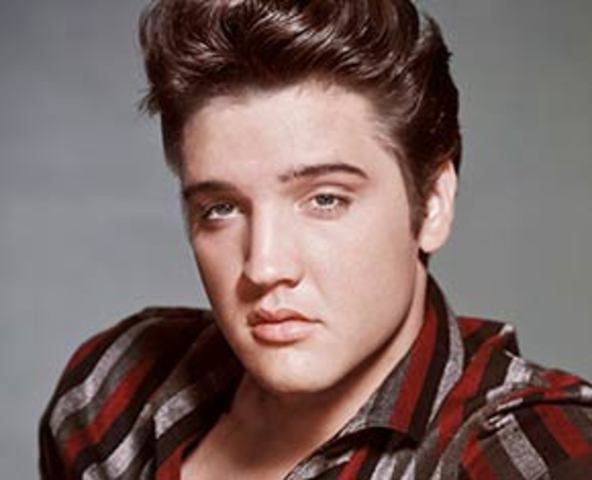 Elvis Presley