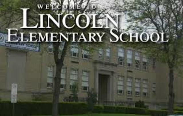 i started school at Lincoln elementary