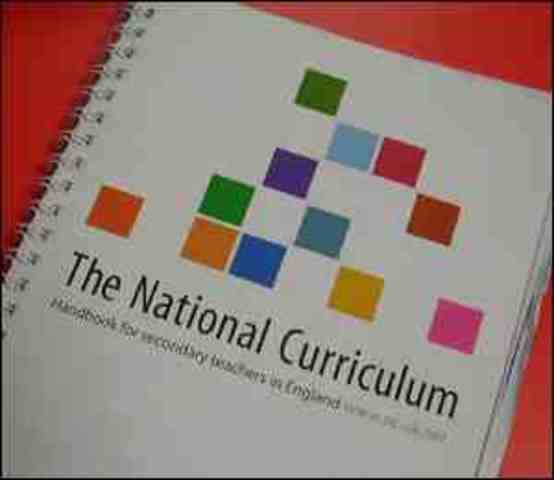 The Revised National Curriculum (2008)