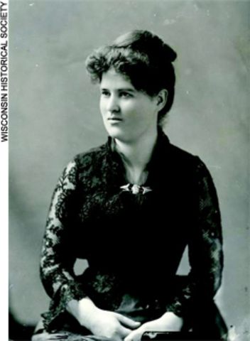 BELLE CASE LA FOLLETTE GRADUATES