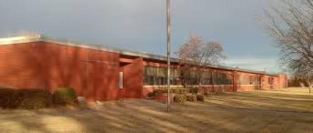 I moved to a new school in south hutch