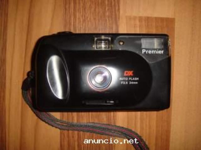Mi primera camara de fotos