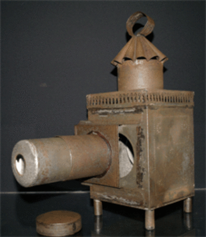 Proyector de Acetatos