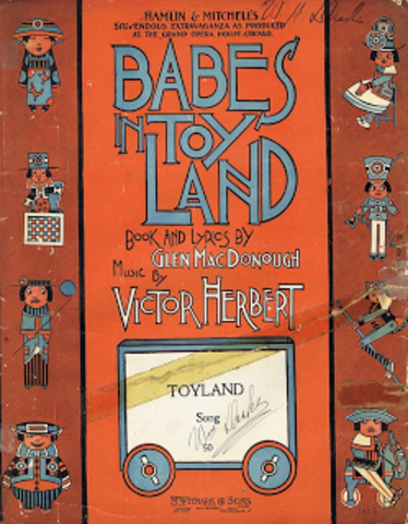 Babes in Toyland