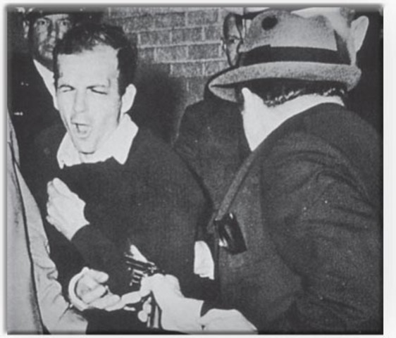 Lee Harvey Oswald