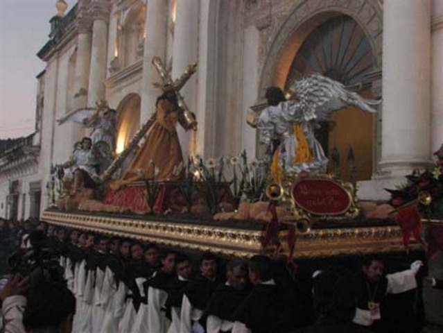 primera prosecion grande