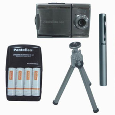 Mi primera Camara de fotos