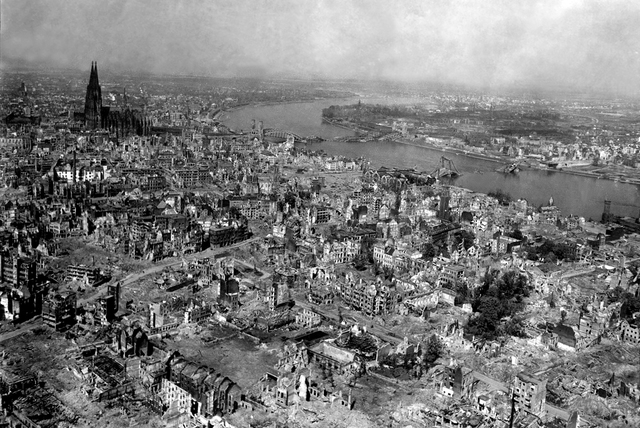 Bombing of Dresden