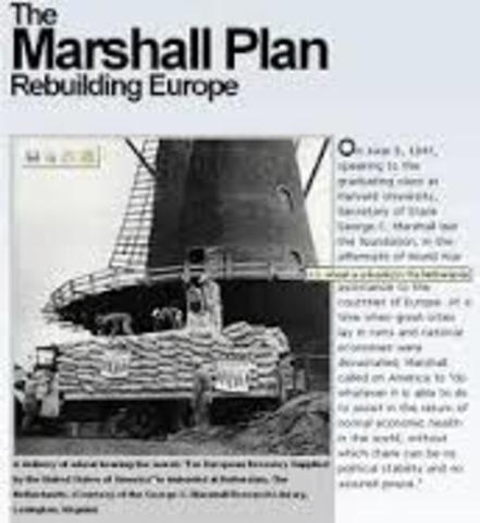 Marshall Plan