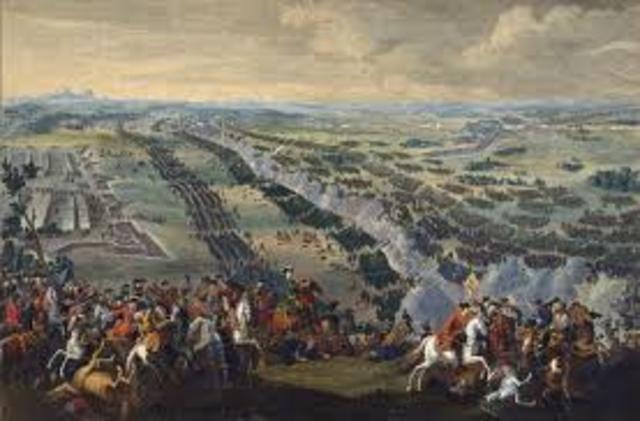battle of poltava
