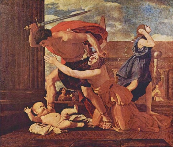 Los niños como yugos