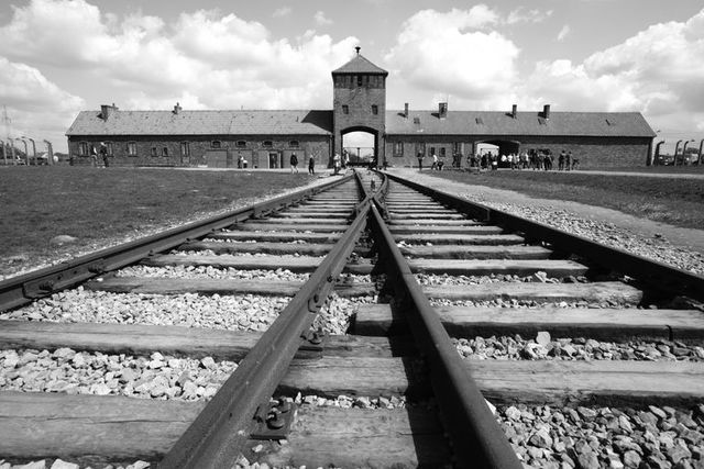 Auschwitz Constructed