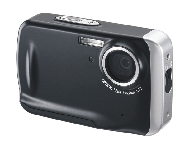 Primera camara de fotos digital en casa