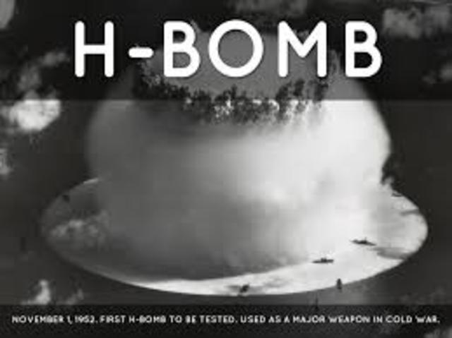 Hydrogen Bomb