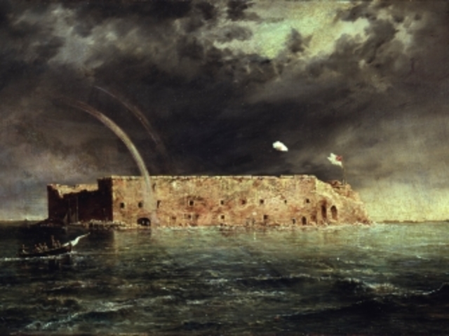 Battle of Fort Sumter