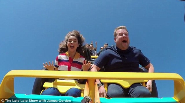 Oh no were going down