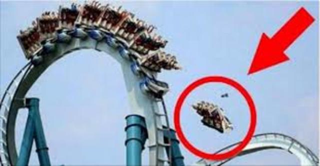 This is going to be us if we dont get off!