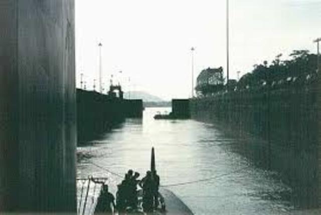 Panama Canal