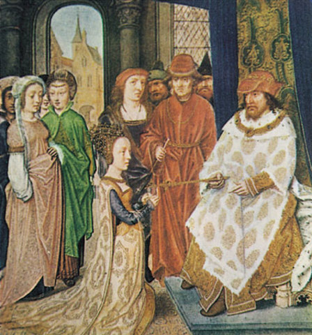 Consolidación del feudalismo