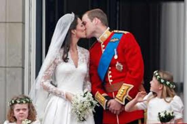 Wedding of Prince William and Catherine Middleton