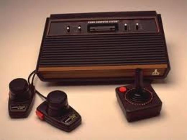 Home video game systems