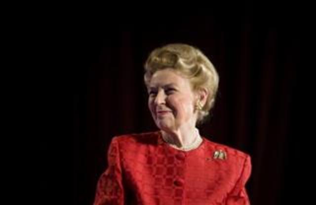 Phyllis Schlafly