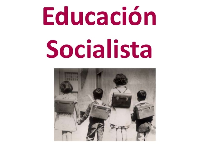 Educación Socialista