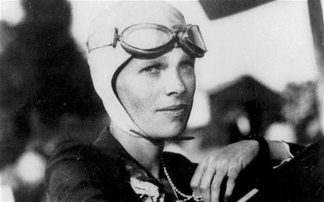 Amelia Earhart's Mysterious Disappeareance