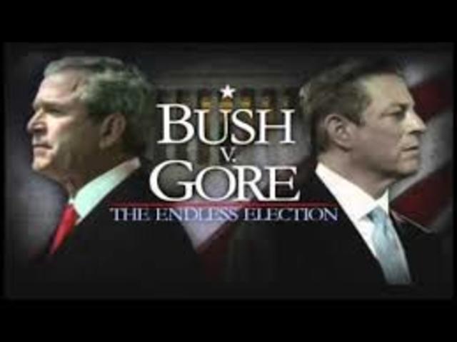 Bush v. Gore (SCOTUS Case)