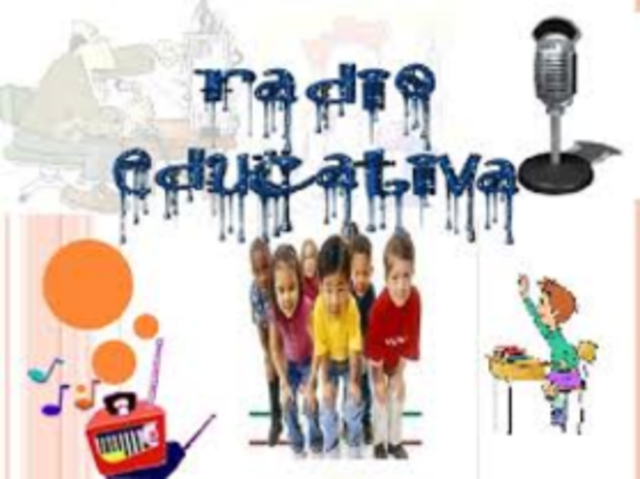 Radio Educativa año 1920