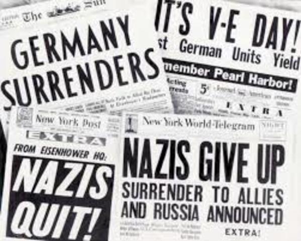 Victory in Europe Day