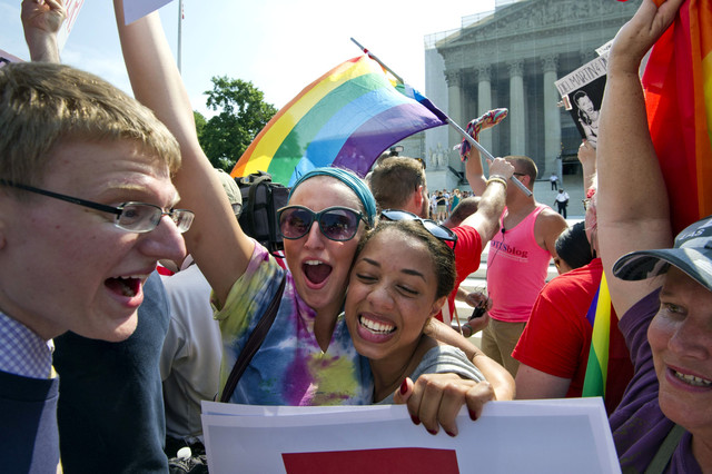 Undoing of DOMA