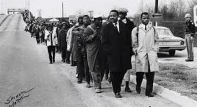 Selma March