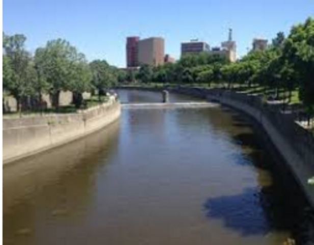 Officials for the City of Flint formulate a plan to use the Flint River as a backup emergency water source.