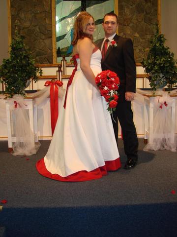 My wedding