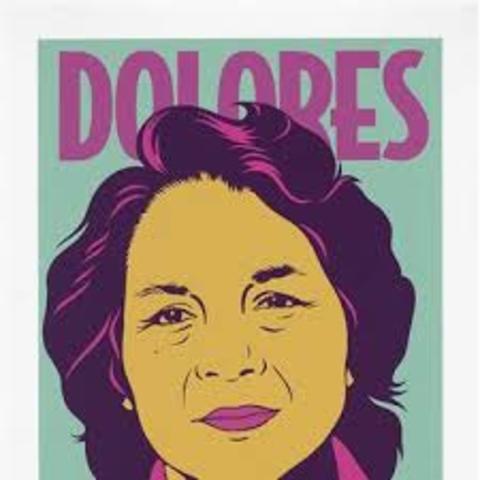Dolores Huerta