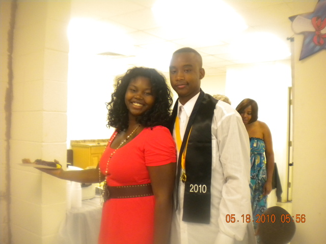 My First Nephew was born