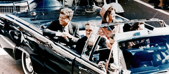 Assasination of JFK