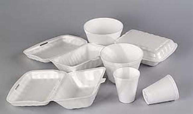 Poliestirè -&nbsp;PS ( termoplàstic) Hermann Staudinger