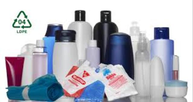 Polietilè de baixa densitat PE-LD -Reginald Gibson&nbsp;y&nbsp;Eric Fawcett	(termoplàstic)