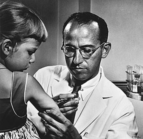 Dr. Jonas Salk