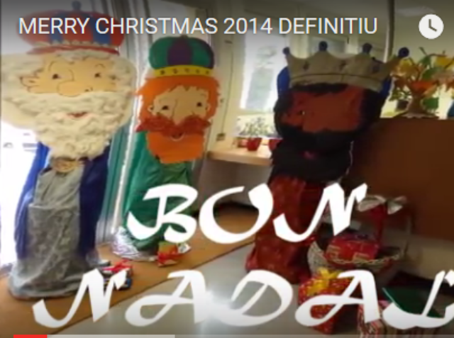 FESTIVAL  I NADAL 2014