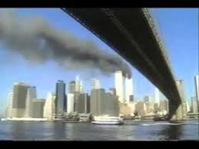 World Trade Center Attack - 1993